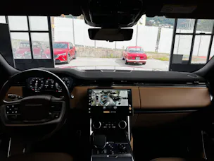 Land Rover Range Rover P440e Si6 PHEV HSE Automatic
