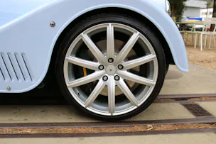 Morgan Plus 8 4.8