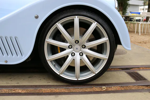 Morgan Plus 8 4.8