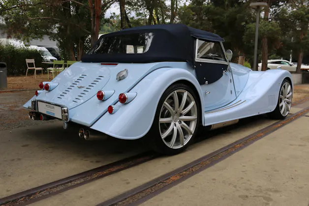 Morgan Plus 8 4.8