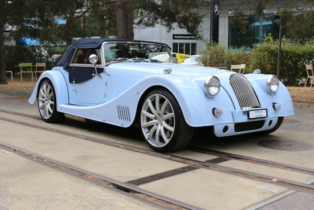 Morgan Plus 8 4.8
