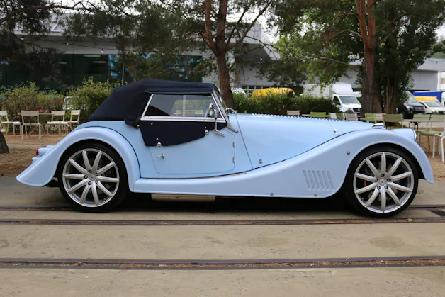 Morgan Plus 8 4.8