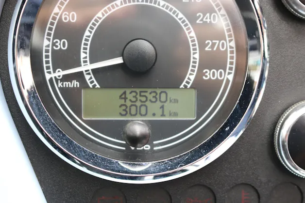 Morgan Plus 8 4.8