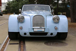 Morgan Plus 8 4.8