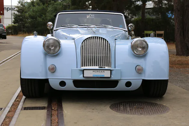 Morgan Plus 8 4.8