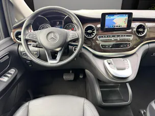 MERCEDES-BENZ V 220 d Exclusive lang 4Matic 9G-Tronic