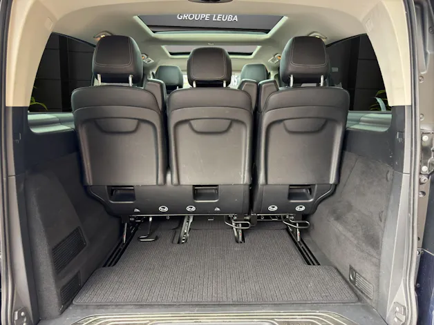 MERCEDES-BENZ V 220 d Exclusive lang 4Matic 9G-Tronic