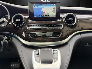 MERCEDES-BENZ V 220 d Exclusive lang 4Matic 9G-Tronic