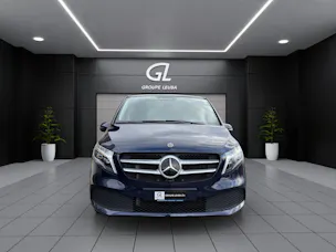 MERCEDES-BENZ V 220 d Exclusive lang 4Matic 9G-Tronic