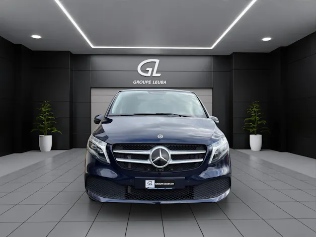 MERCEDES-BENZ V 220 d Exclusive lang 4Matic 9G-Tronic