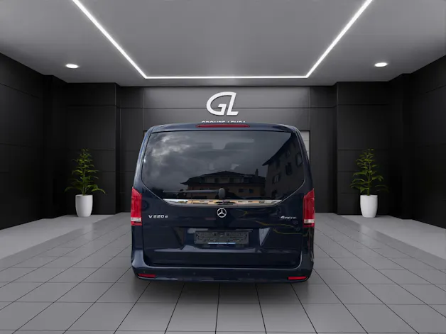 MERCEDES-BENZ V 220 d Exclusive lang 4Matic 9G-Tronic
