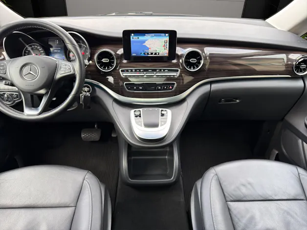 MERCEDES-BENZ V 220 d Exclusive lang 4Matic 9G-Tronic