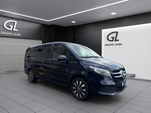 MERCEDES-BENZ V 220 d Exclusive lang 4Matic 9G-Tronic