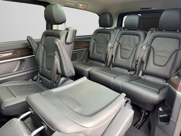MERCEDES-BENZ V 220 d Exclusive lang 4Matic 9G-Tronic