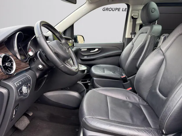 MERCEDES-BENZ V 220 d Exclusive lang 4Matic 9G-Tronic