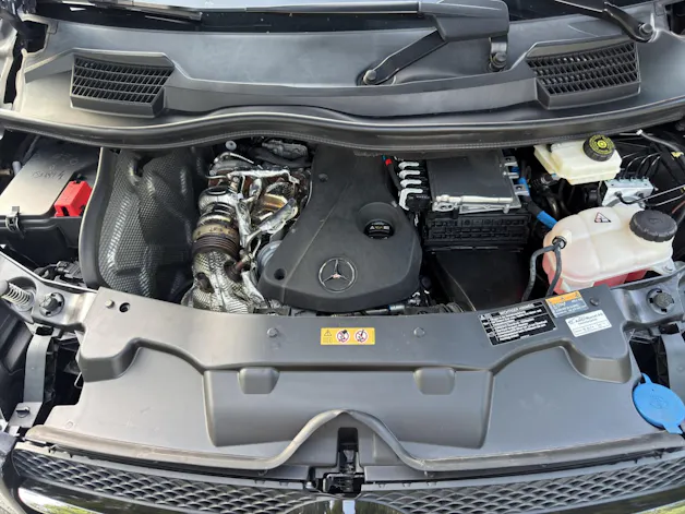 MERCEDES-BENZ V 300 d Avantgarde L 4M