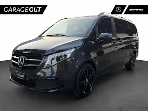 MERCEDES-BENZ V 300 d Avantgarde L 4M