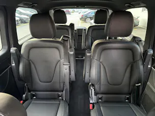 MERCEDES-BENZ V 300 d Avantgarde L 4M