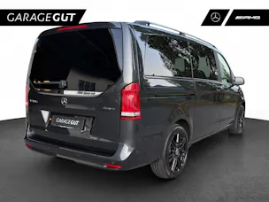 MERCEDES-BENZ V 300 d Avantgarde L 4M
