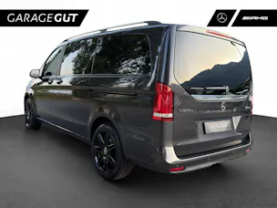 MERCEDES-BENZ V 300 d Avantgarde L 4M