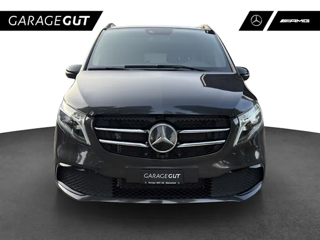 MERCEDES-BENZ V 300 d Avantgarde L 4M