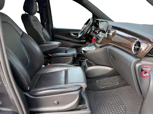 MERCEDES-BENZ V 300 d Avantgarde L 4M