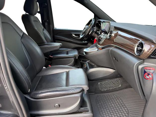 MERCEDES-BENZ V 300 d Avantgarde L 4M