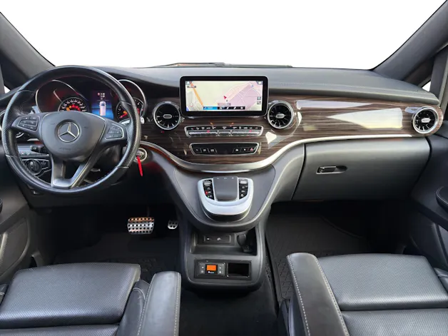 MERCEDES-BENZ V 300 d Avantgarde L 4M