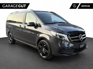 MERCEDES-BENZ V 300 d Avantgarde L 4M