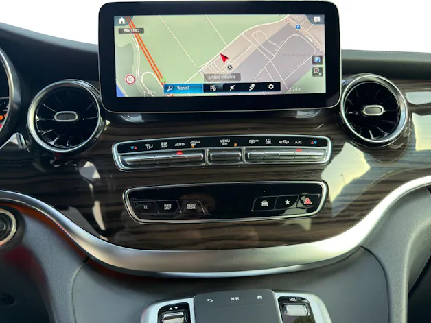 MERCEDES-BENZ V 300 d Avantgarde L 4M