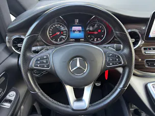 MERCEDES-BENZ V 300 d Avantgarde L 4M