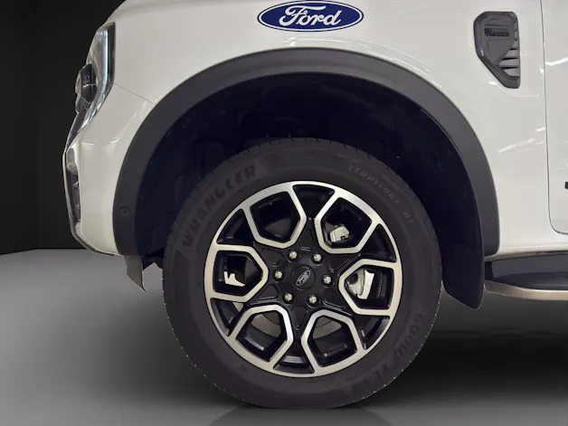 FORD Ranger Wildtrak 2.0 Eco Blue e-4WD Automat