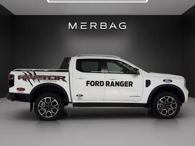 FORD Ranger Wildtrak 2.0 Eco Blue e-4WD Automat