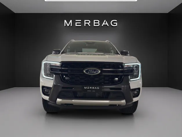 FORD Ranger Wildtrak 2.0 Eco Blue e-4WD Automat