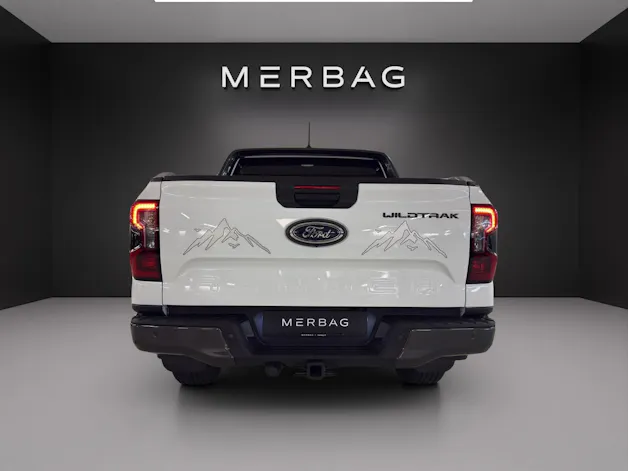 FORD Ranger Wildtrak 2.0 Eco Blue e-4WD Automat