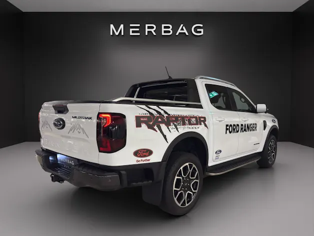FORD Ranger Wildtrak 2.0 Eco Blue e-4WD Automat