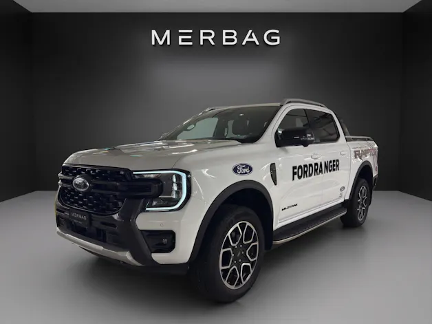 FORD Ranger Wildtrak 2.0 Eco Blue e-4WD Automat