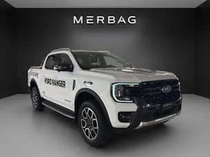 FORD Ranger Wildtrak 2.0 Eco Blue e-4WD Automat