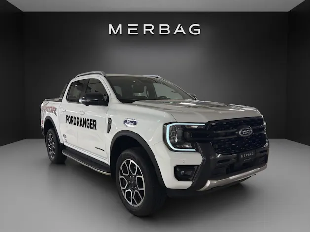 FORD Ranger Wildtrak 2.0 Eco Blue e-4WD Automat