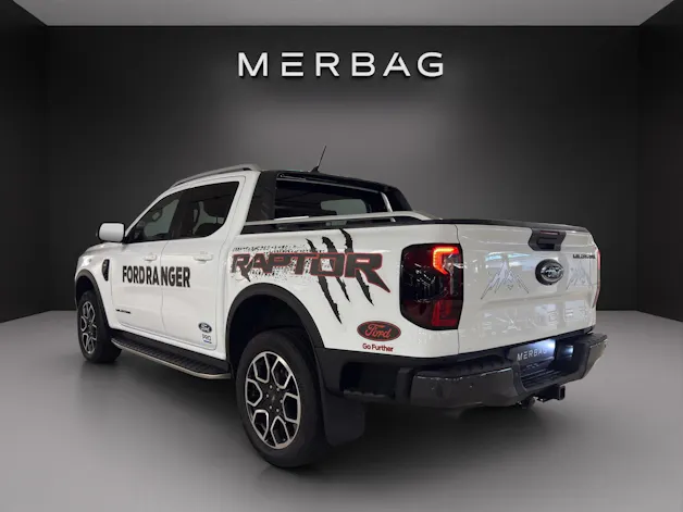 FORD Ranger Wildtrak 2.0 Eco Blue e-4WD Automat