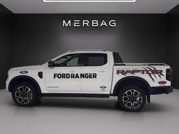 FORD Ranger Wildtrak 2.0 Eco Blue e-4WD Automat