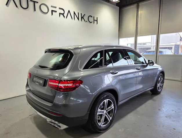 MERCEDES-BENZ GLC 250 Exclusive 4m