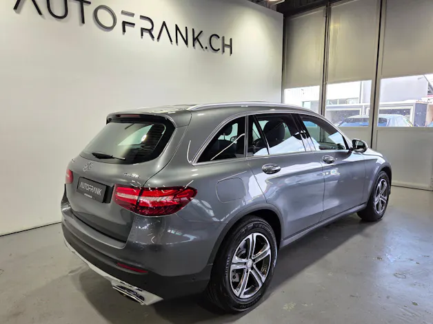 MERCEDES-BENZ GLC 250 Exclusive 4m