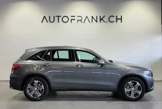 MERCEDES-BENZ GLC 250 Exclusive 4m