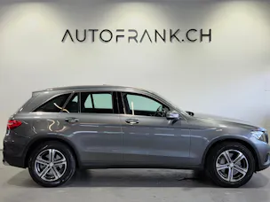 MERCEDES-BENZ GLC 250 Exclusive 4m