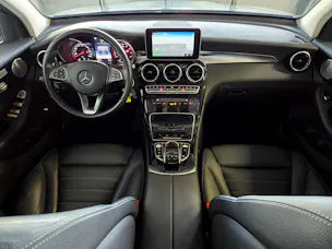 MERCEDES-BENZ GLC 250 Exclusive 4m