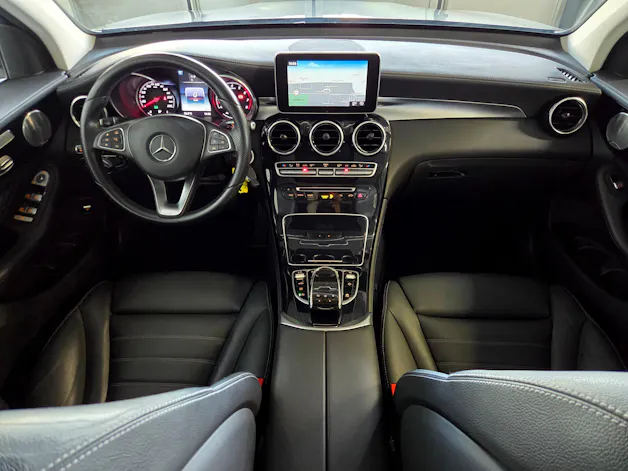 MERCEDES-BENZ GLC 250 Exclusive 4m