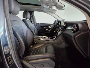 MERCEDES-BENZ GLC 250 Exclusive 4m