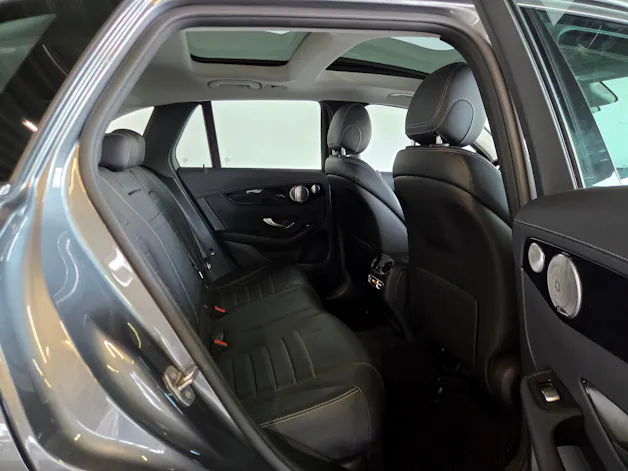 MERCEDES-BENZ GLC 250 Exclusive 4m