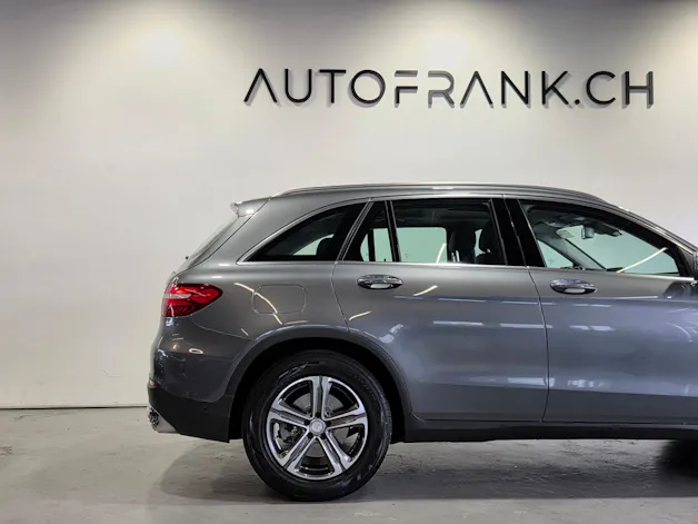 MERCEDES-BENZ GLC 250 Exclusive 4m